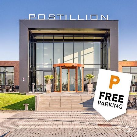 Postillion Utrecht Bunnik Exteriér fotografie
