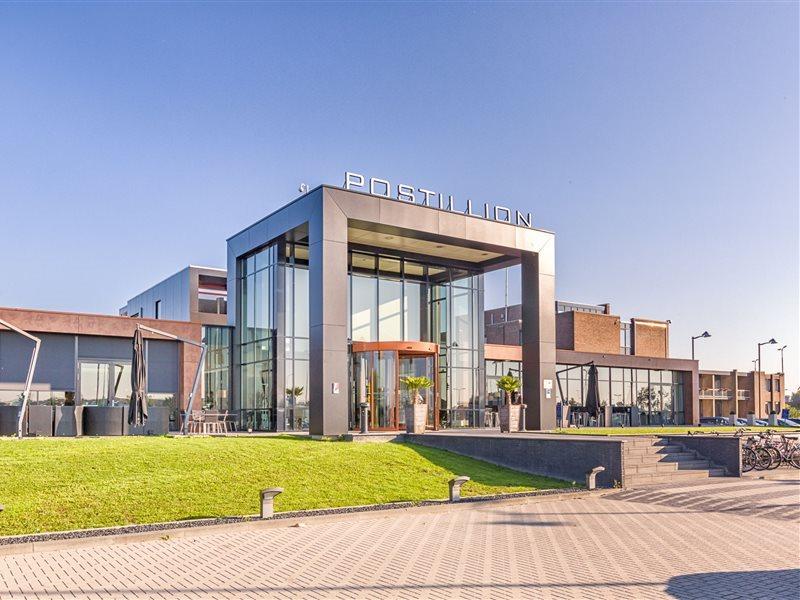 Postillion Utrecht Bunnik Exteriér fotografie