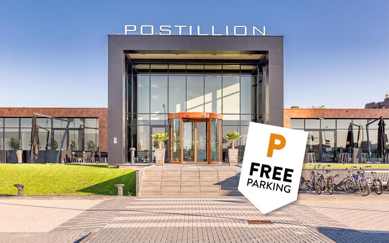 Postillion Utrecht Bunnik Exteriér fotografie