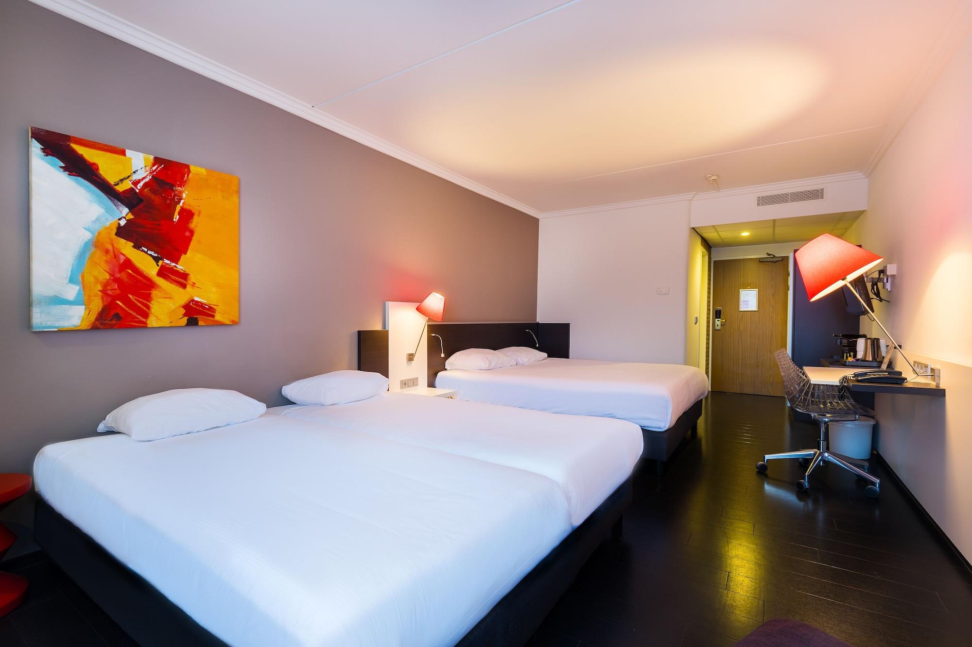 Postillion Utrecht Bunnik Exteriér fotografie