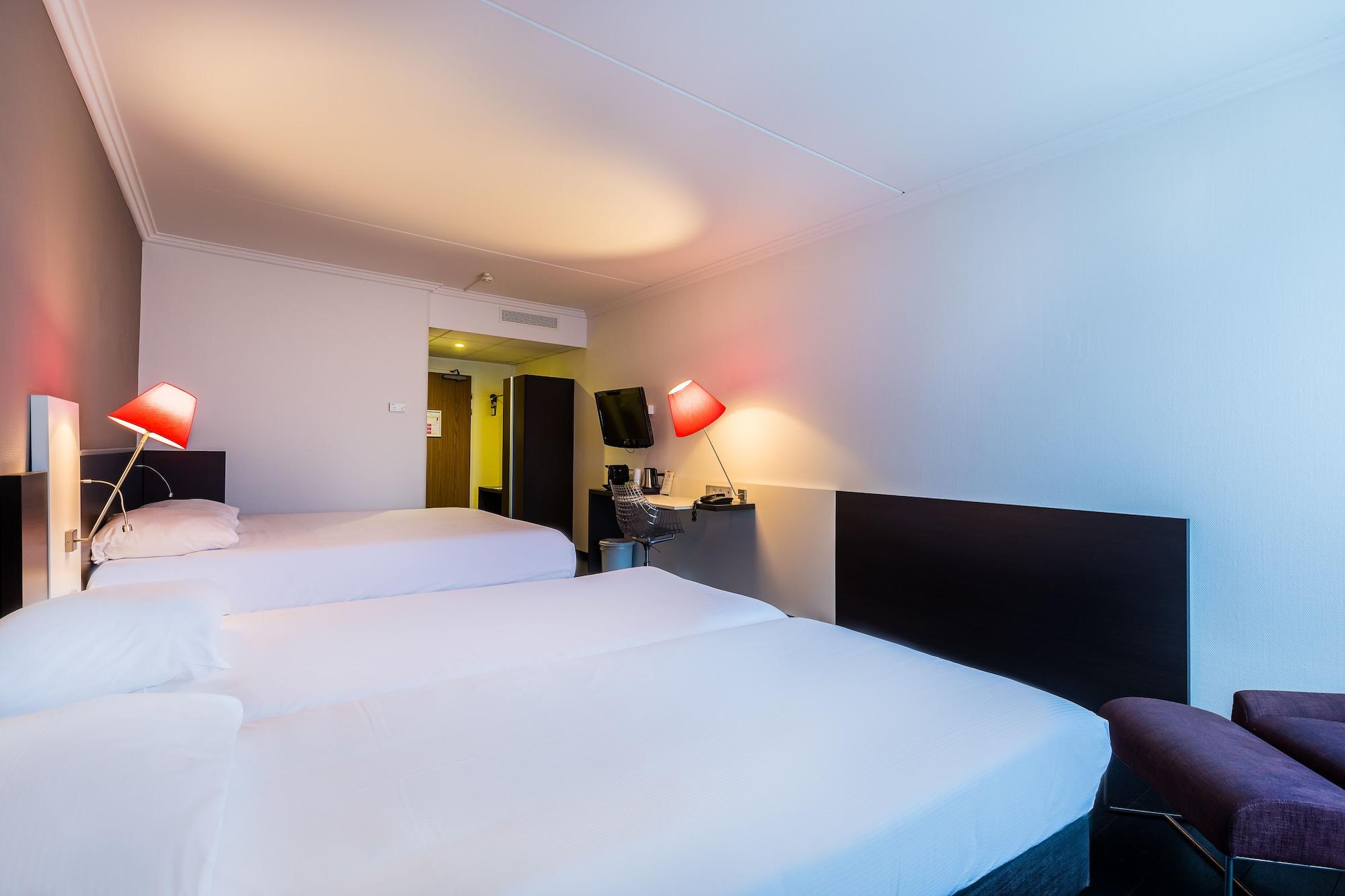 Postillion Utrecht Bunnik Exteriér fotografie