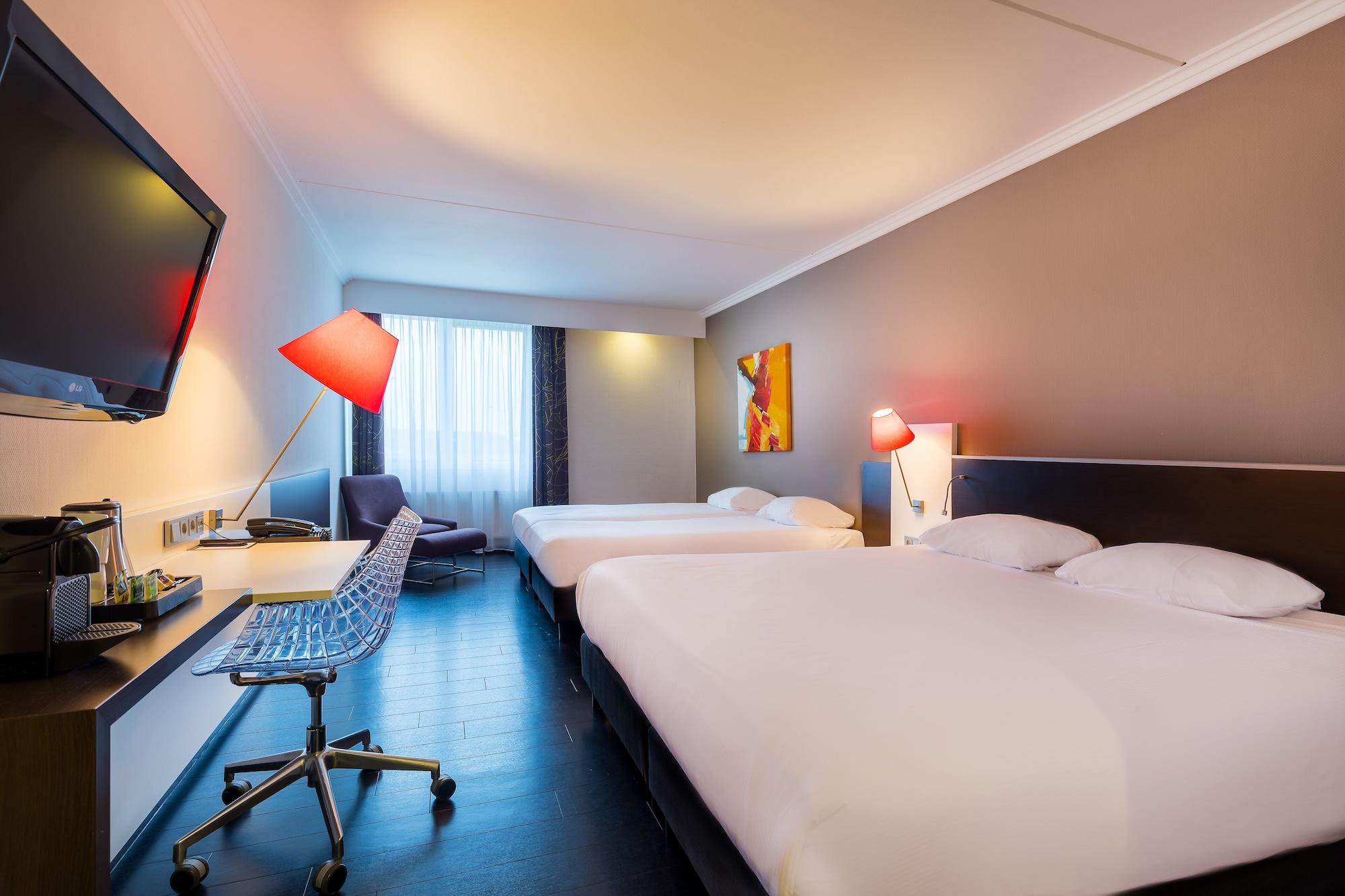 Postillion Utrecht Bunnik Exteriér fotografie