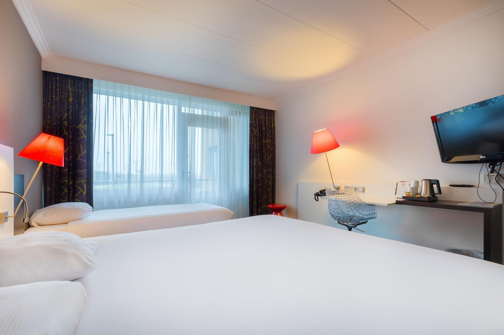 Postillion Utrecht Bunnik Exteriér fotografie