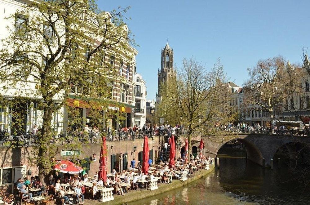 Postillion Utrecht Bunnik Exteriér fotografie