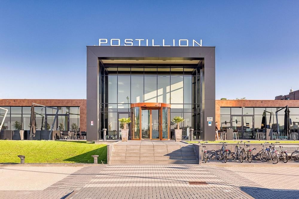 Postillion Utrecht Bunnik Exteriér fotografie