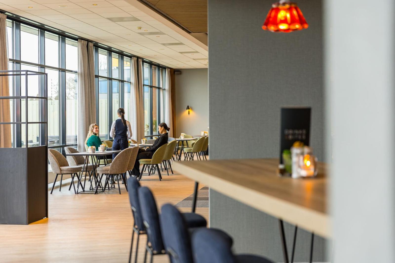 Postillion Utrecht Bunnik Exteriér fotografie