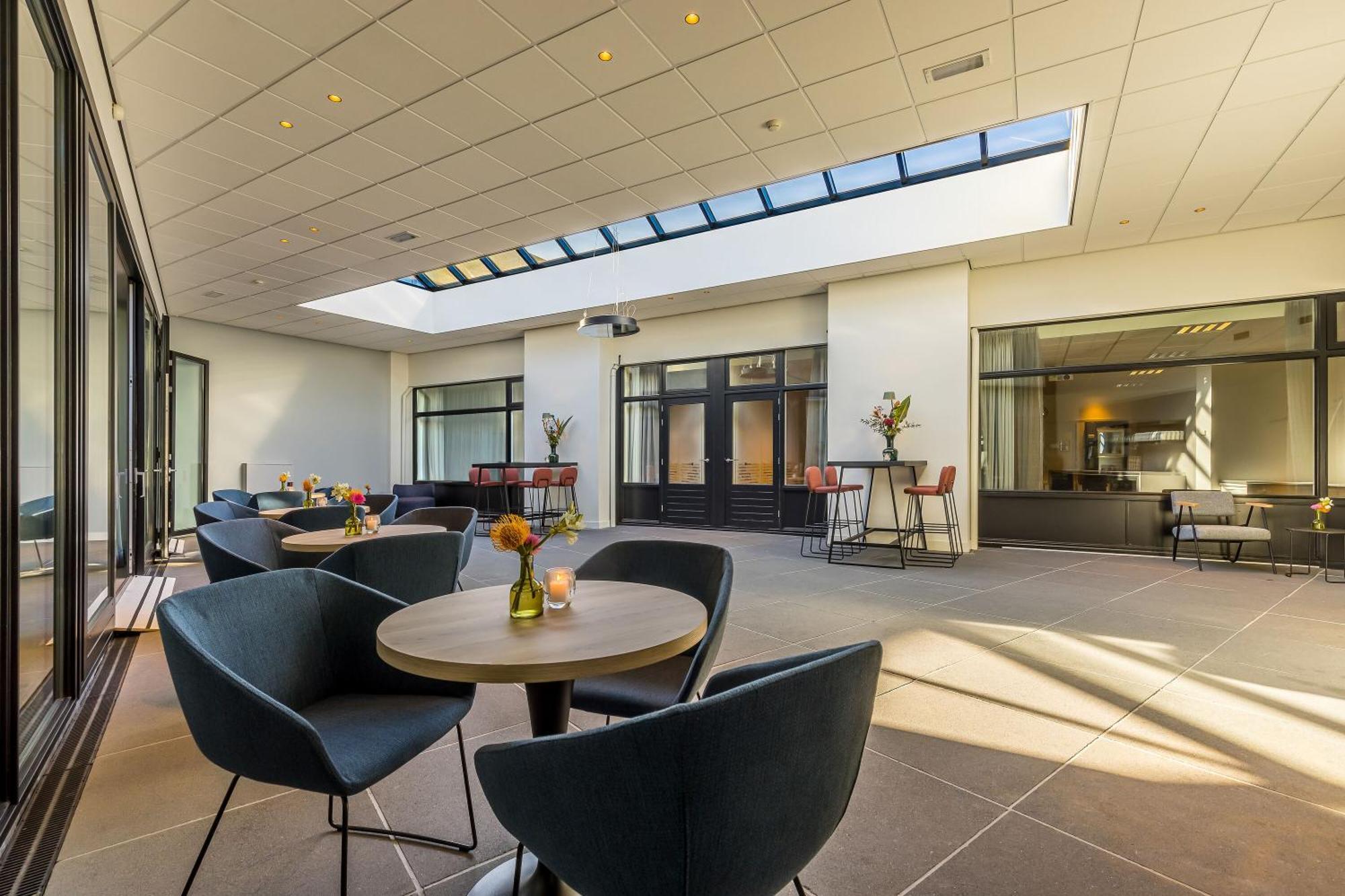 Postillion Utrecht Bunnik Exteriér fotografie