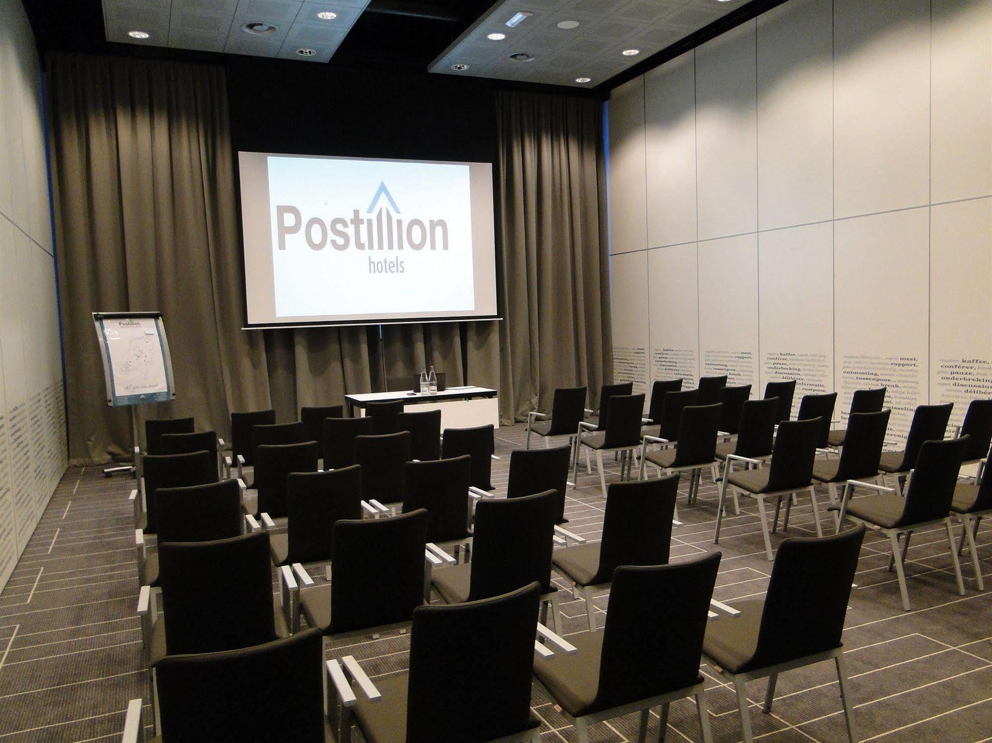 Postillion Utrecht Bunnik Exteriér fotografie