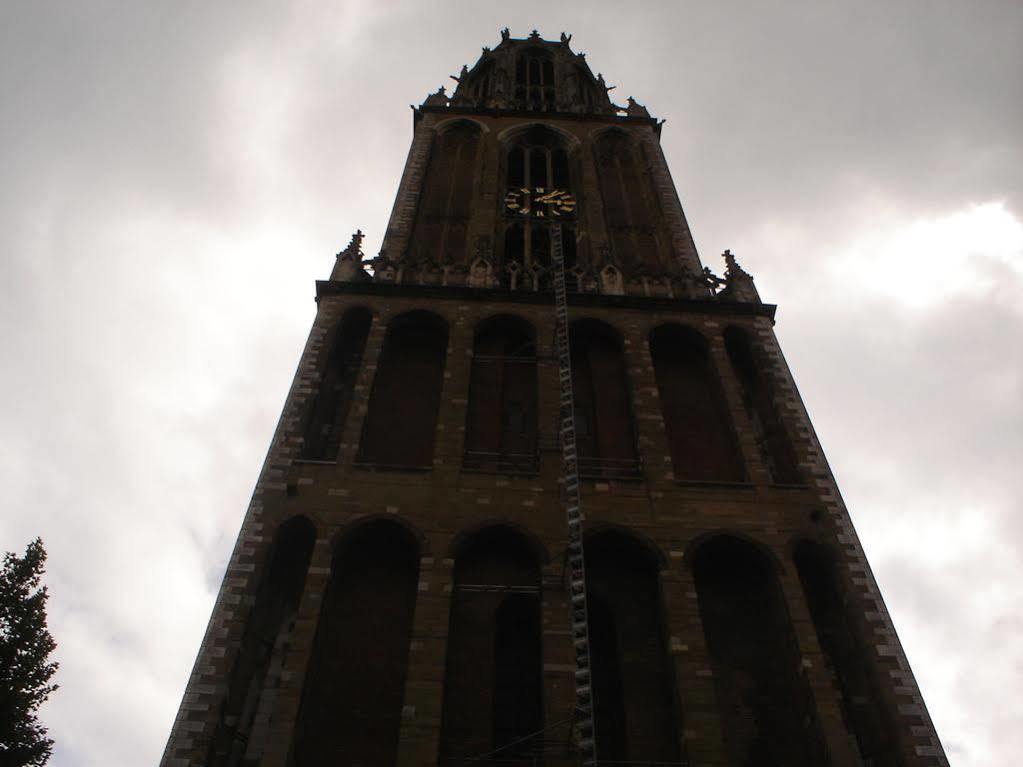 Postillion Utrecht Bunnik Exteriér fotografie